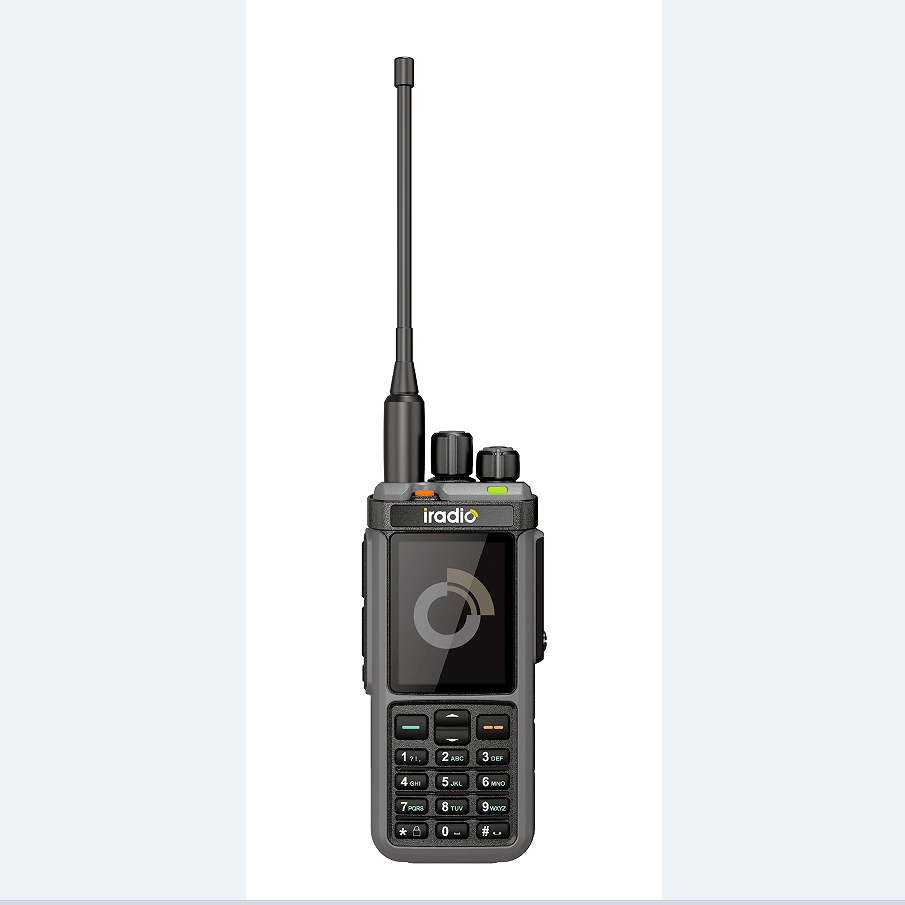 Iradio R6000 VHF UHF Digital Radio with Aviation Frequency Radio