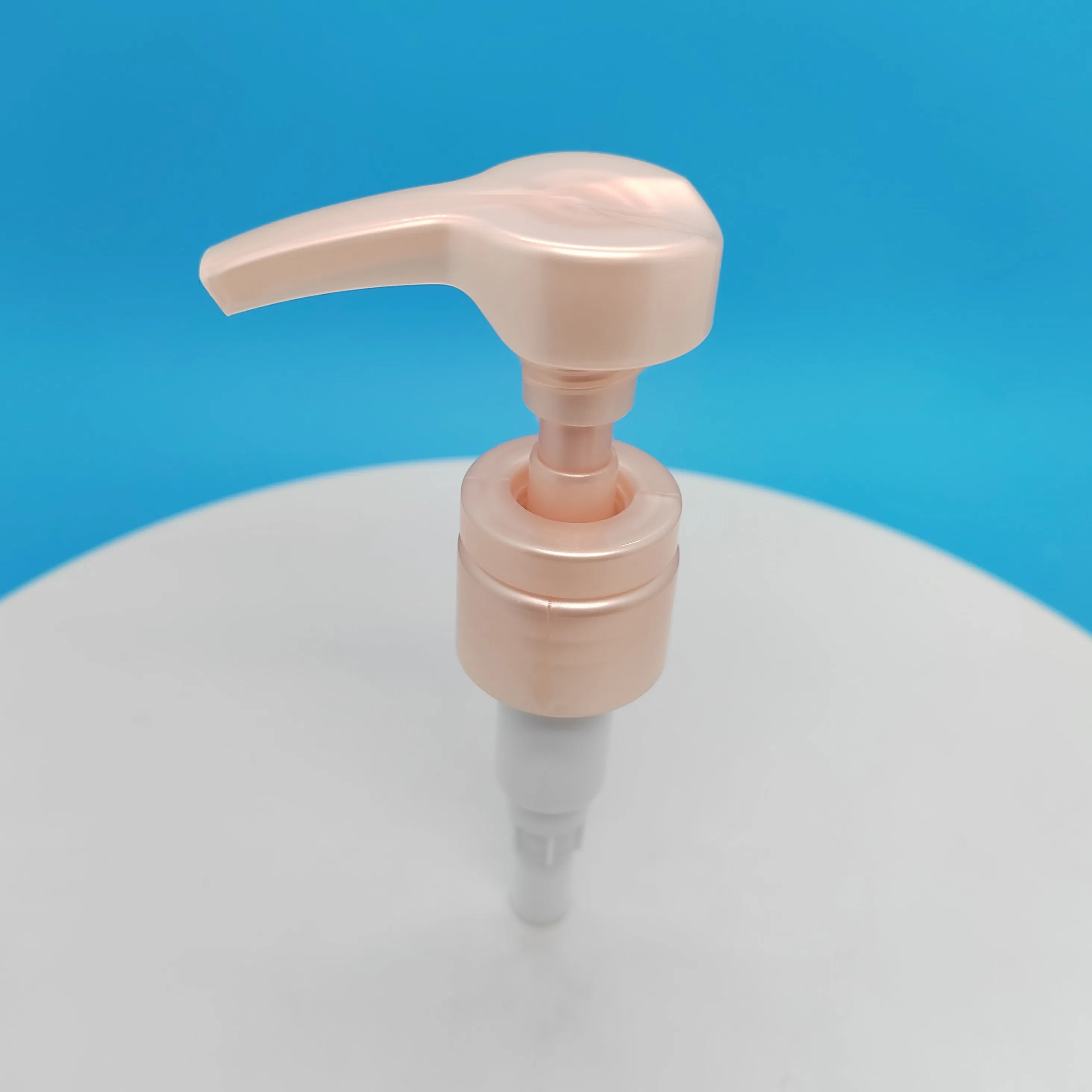28/410 Shampoo Shower Gel Package Plastic Hand Press Waterproof Lotion Pump