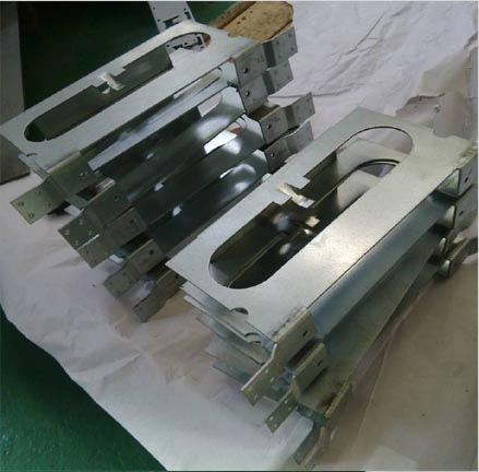 Aluminium Metal Stainless Steel Alloy Steel Iron Plastic OEM Customize Stamping Parts