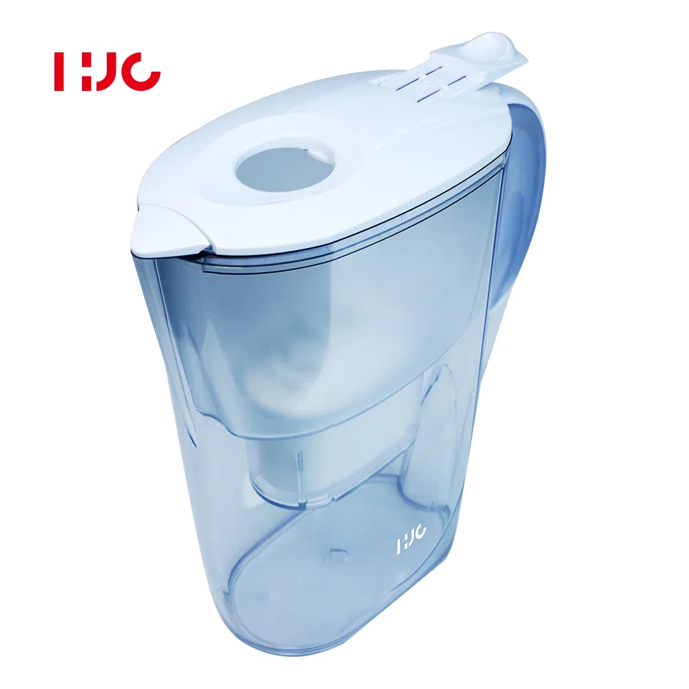 Portable Alkaline Water Filter Pitcher for Healthy Hydration