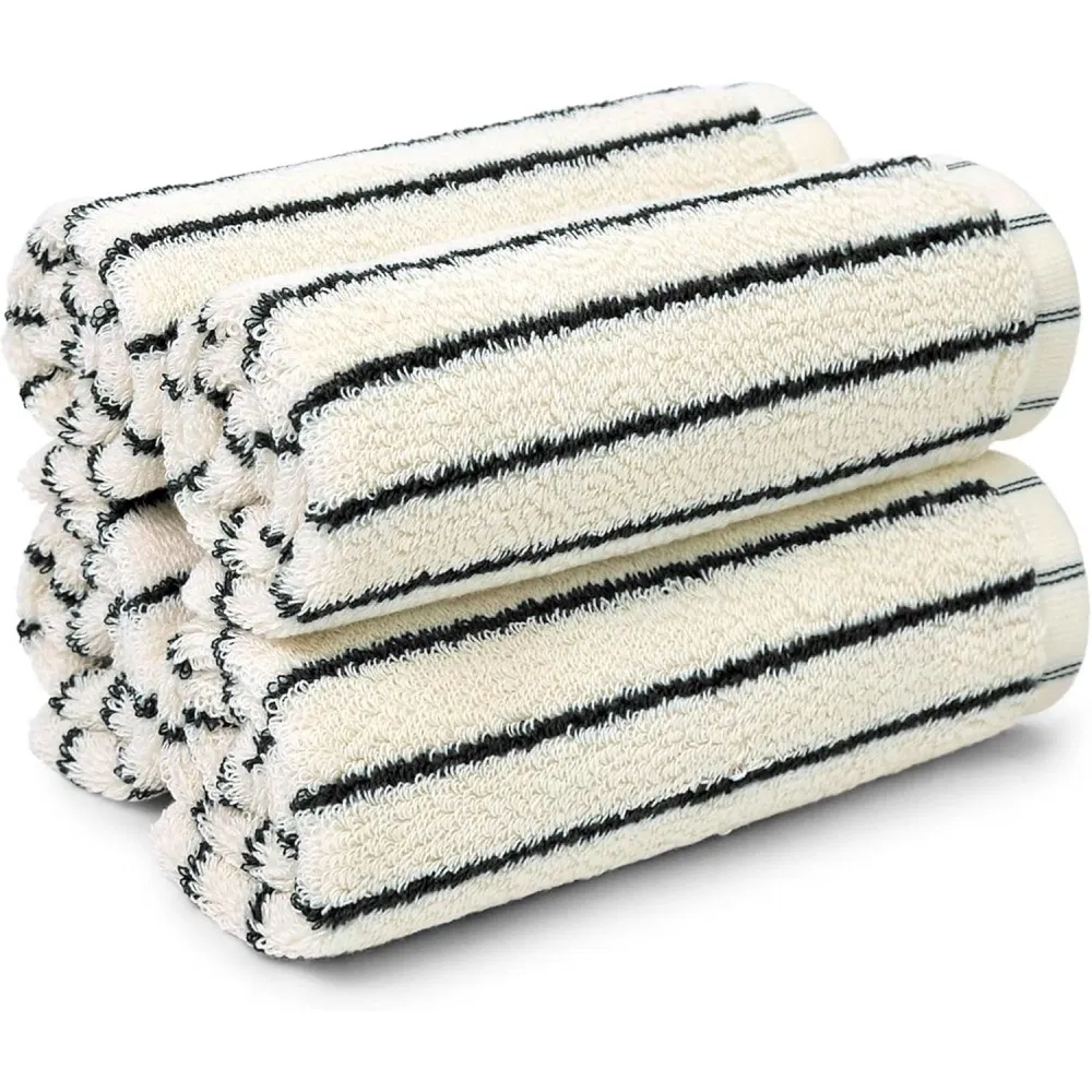 Heavyweight Twisted Fabric Towels 600-1400 GSM SPA-Like Comfort