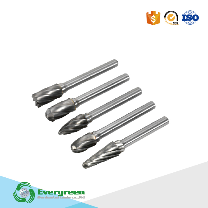 Твердосплавная фреза A0616 для дрели и гравера