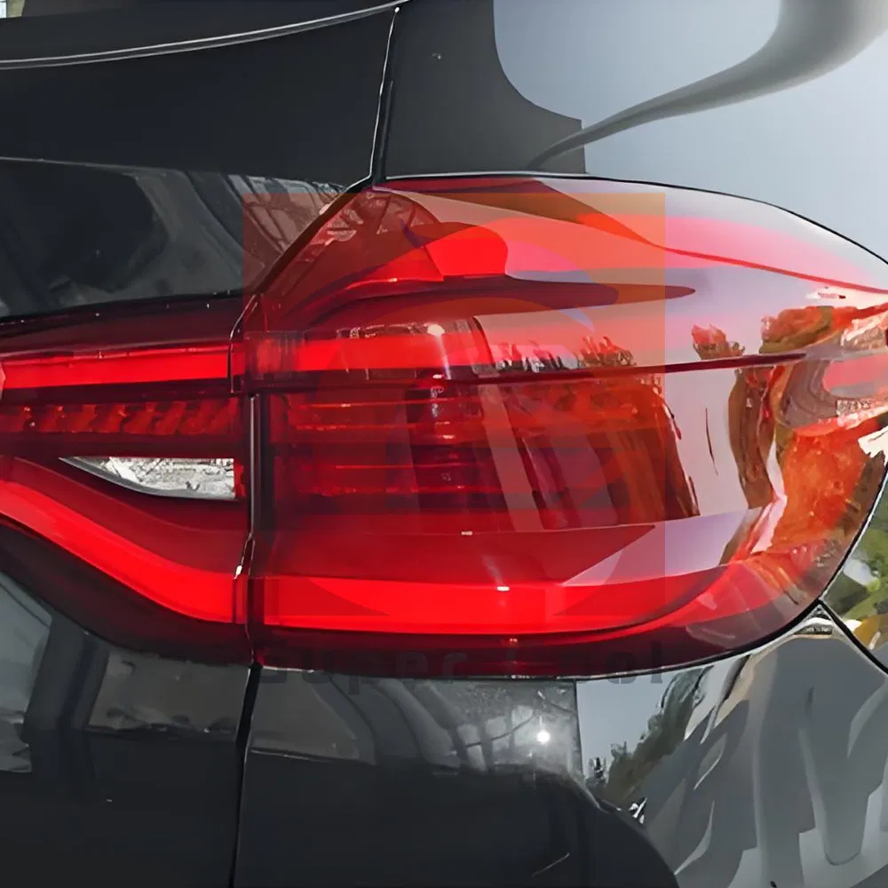 Противотуманные фонари задние для BMW X3 G01 2018-2021