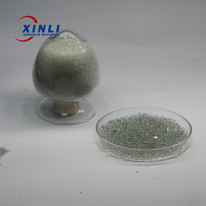 Микростеклянные шарики Supreme для пескоструйки и шлифовки