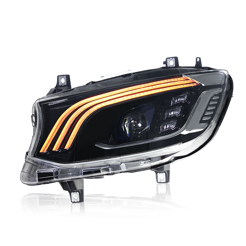 Поворотник задний LED для Mercedes Sprinter W906 2006-2018