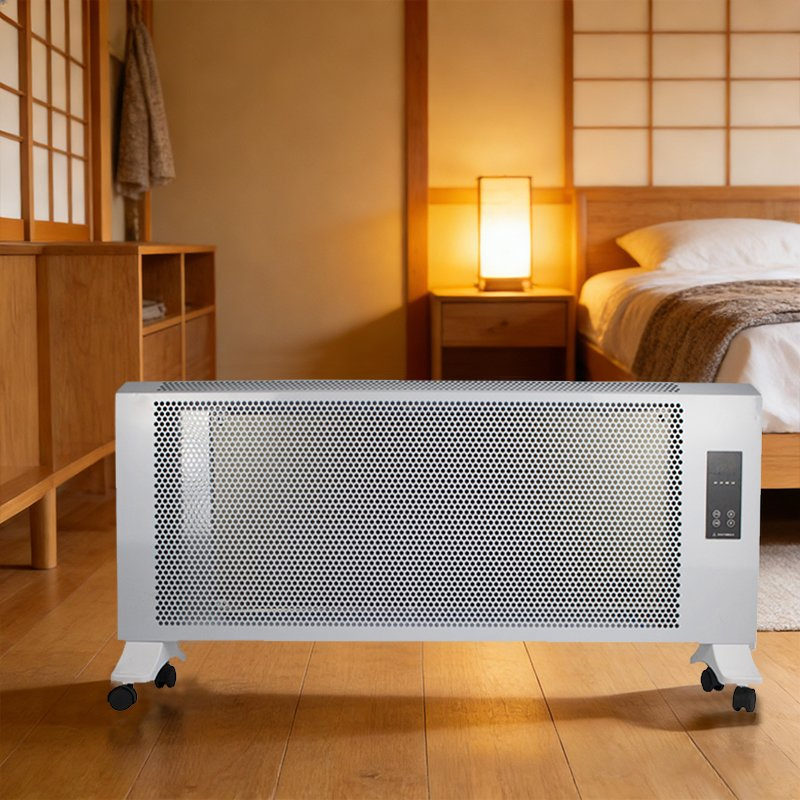 Electric Storage Heater for Fire Risk Free Heating