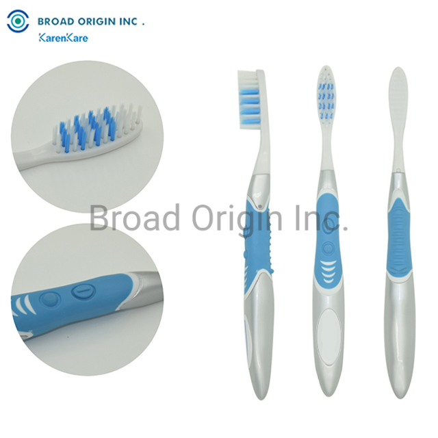 High-Quality Ipx7 Waterproof Electric Toothbrush
