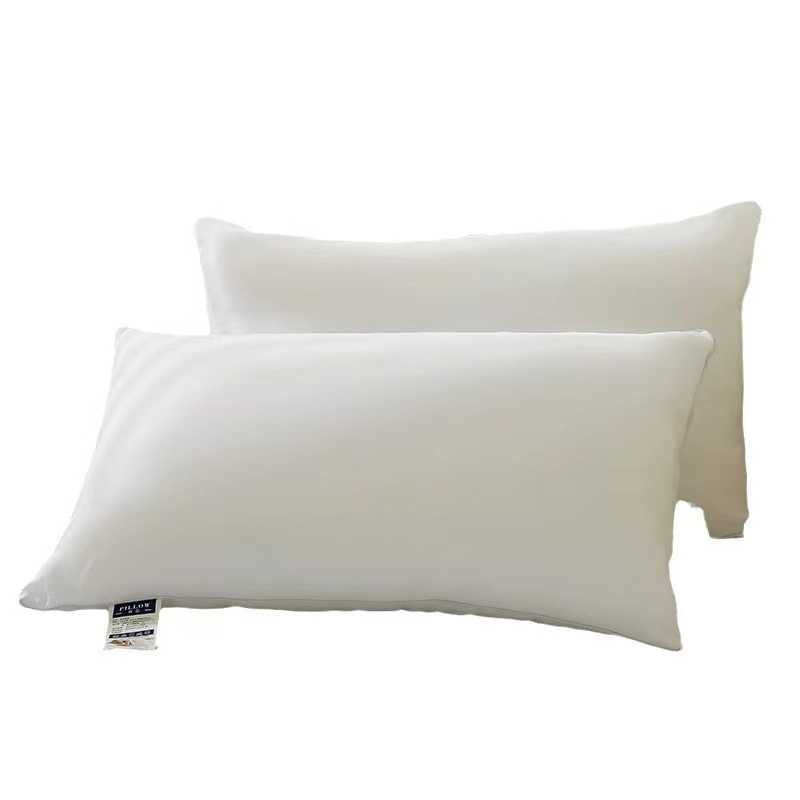 Healthy Fabric Double Five-Star Supplies Homestay Pillow Neck Protection Pillow for Hotel