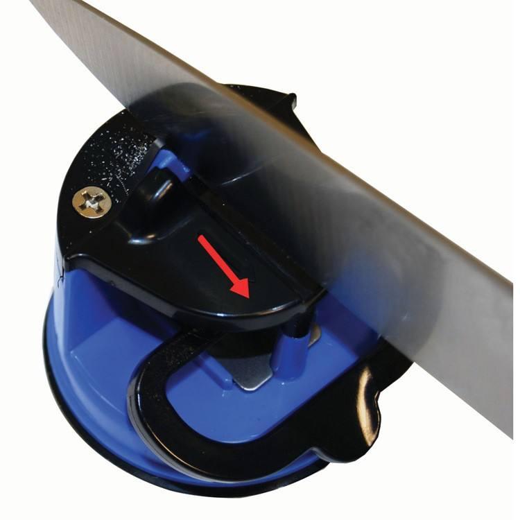 Kitchen Knives Sharpening Tool Suction Knife Scissors Sharpener