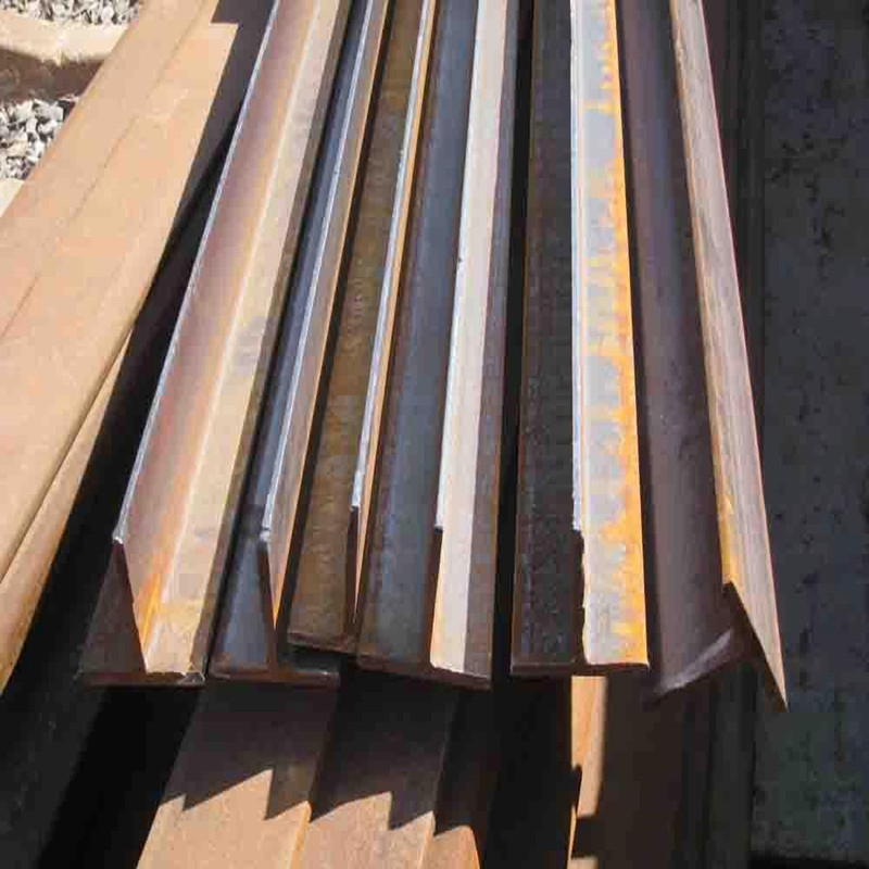 Hot DIP Galvanized T Shape Steel Section