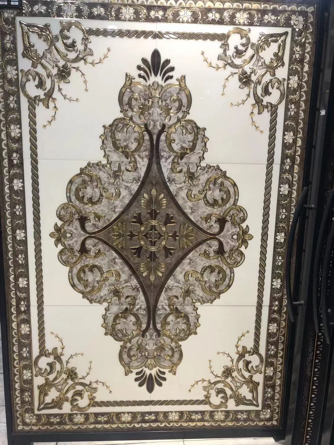 Керамическая плитка 1200x1800 мм для пола и стен