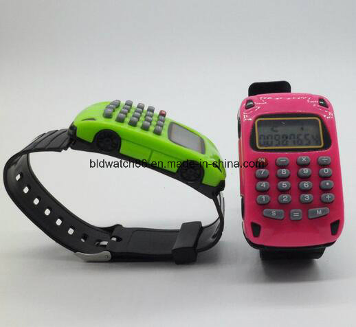 2018 New Kids Digital Watch Calculator Watches for Children