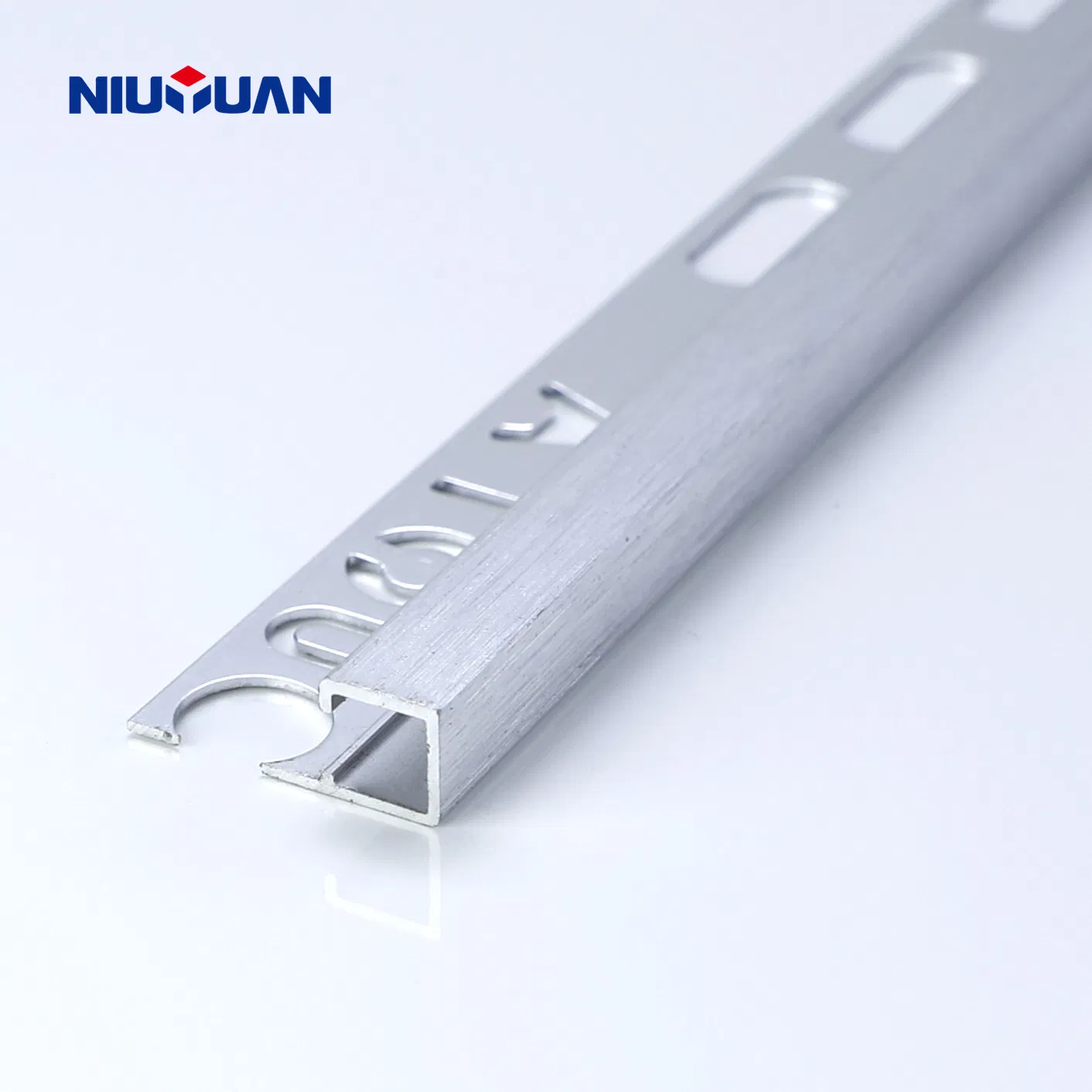 Wholesale Free Sample Aluminum Strip Tile Profile Wall Edge Trim