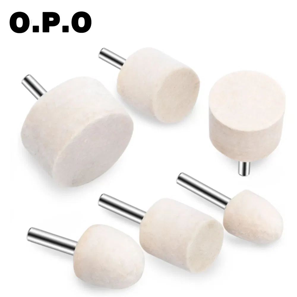 Войлочный полировальный круг для часов и ювелирных изделий