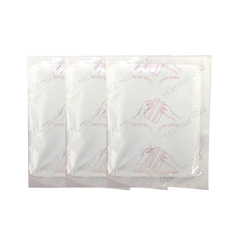 Hot Selling Favourable Price Self-Heating Warm in Winter Heat Patch Disposable