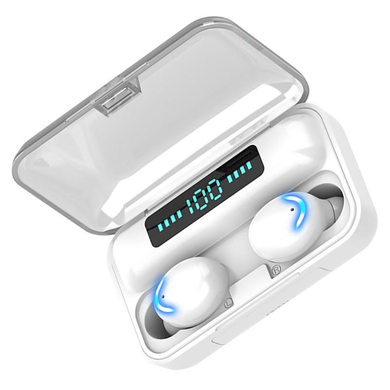 Беспроводные наушники Ronc Bluetooth с защитой IPX7