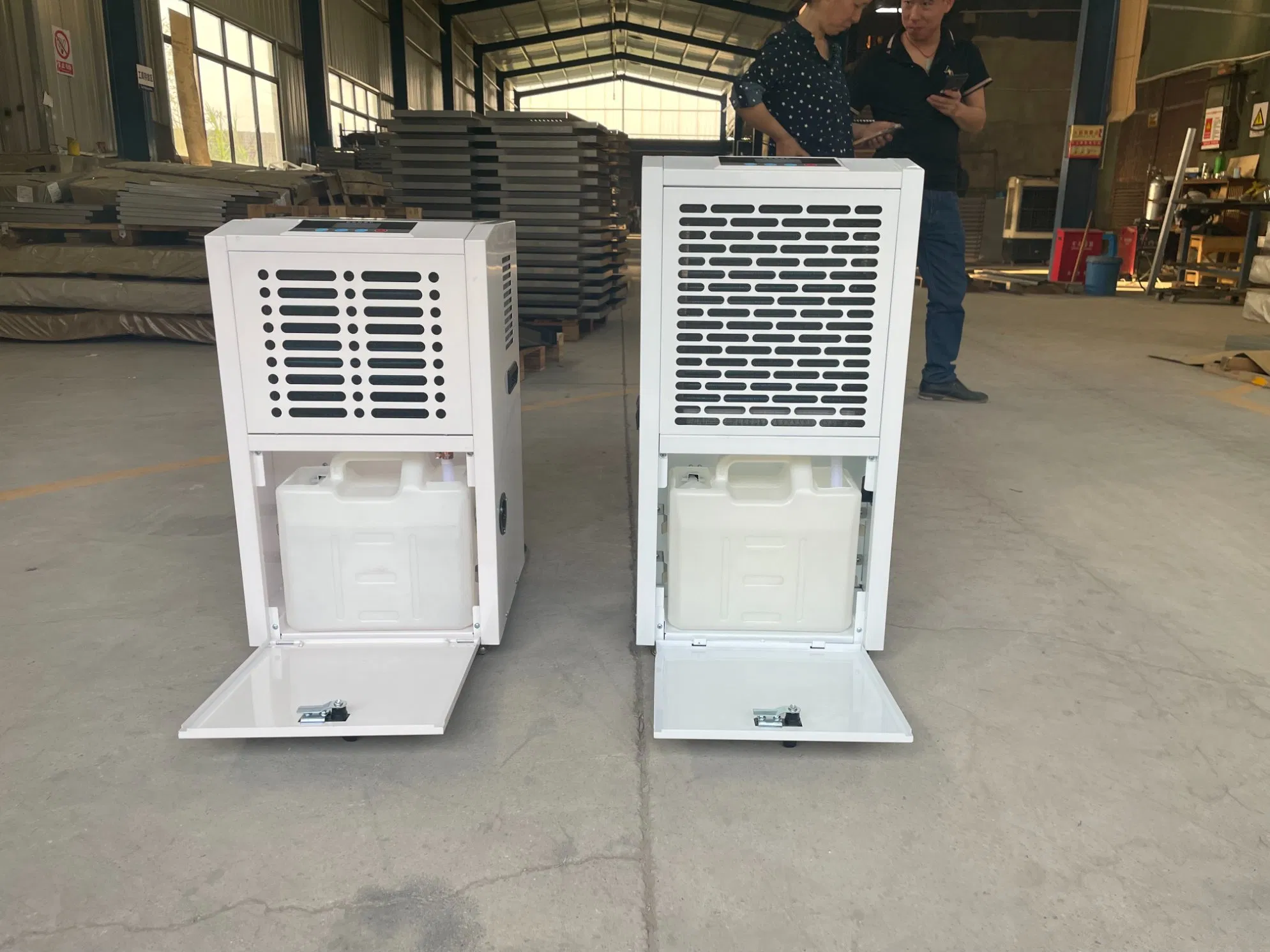 380V Technical Dehumidifier with LED Screen