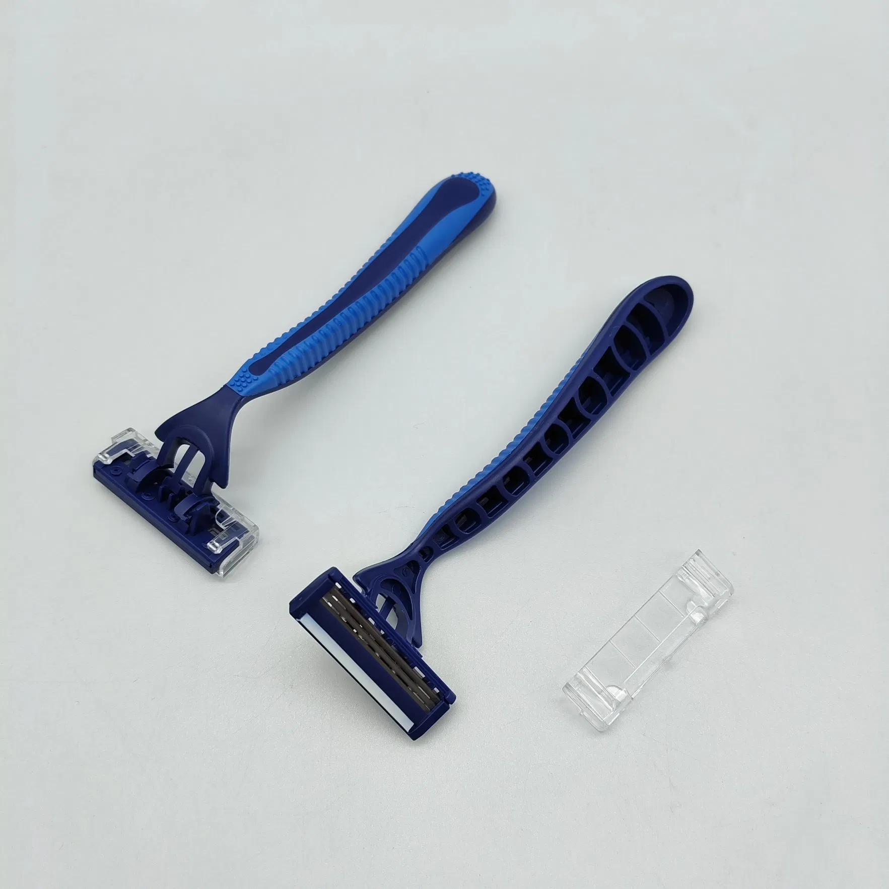 Best Selling Different Types Disposable Triple Blade Razor Manufacturer