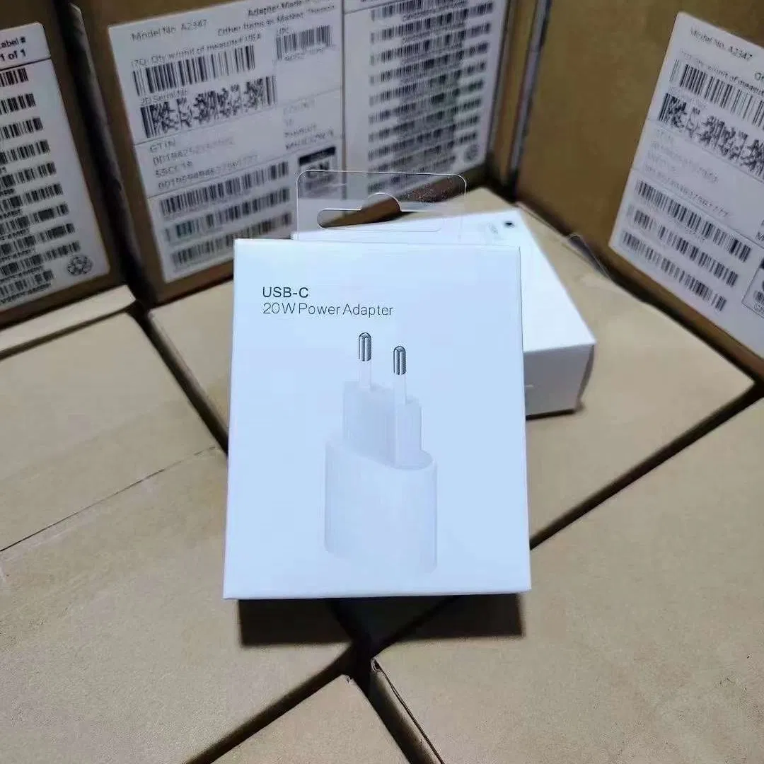 Top Selling Products 20W Super Fast USB Wall Charger Adapter USB C Charger for iPhone 12 13 14 15 16