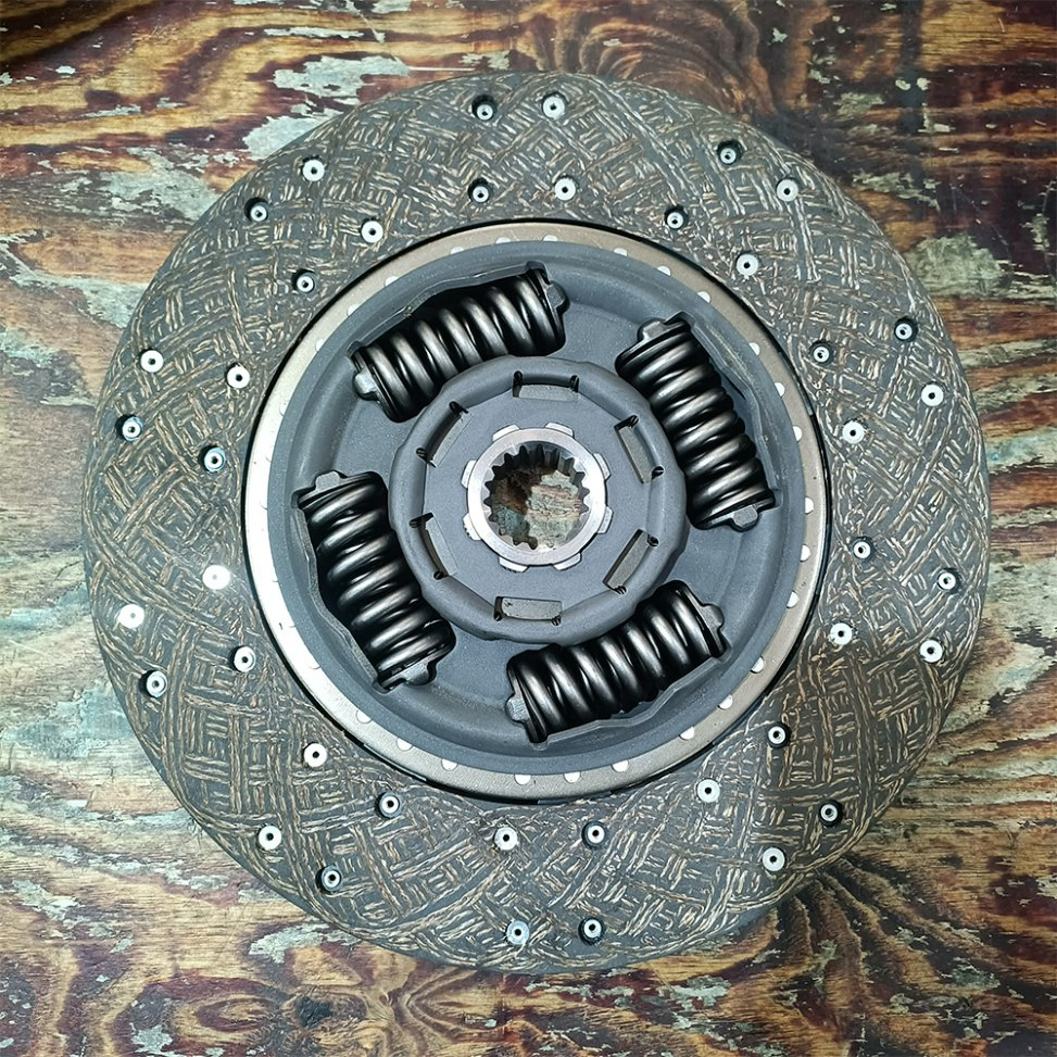 Clutch Disc for Mercedes-Benz Truck Atego