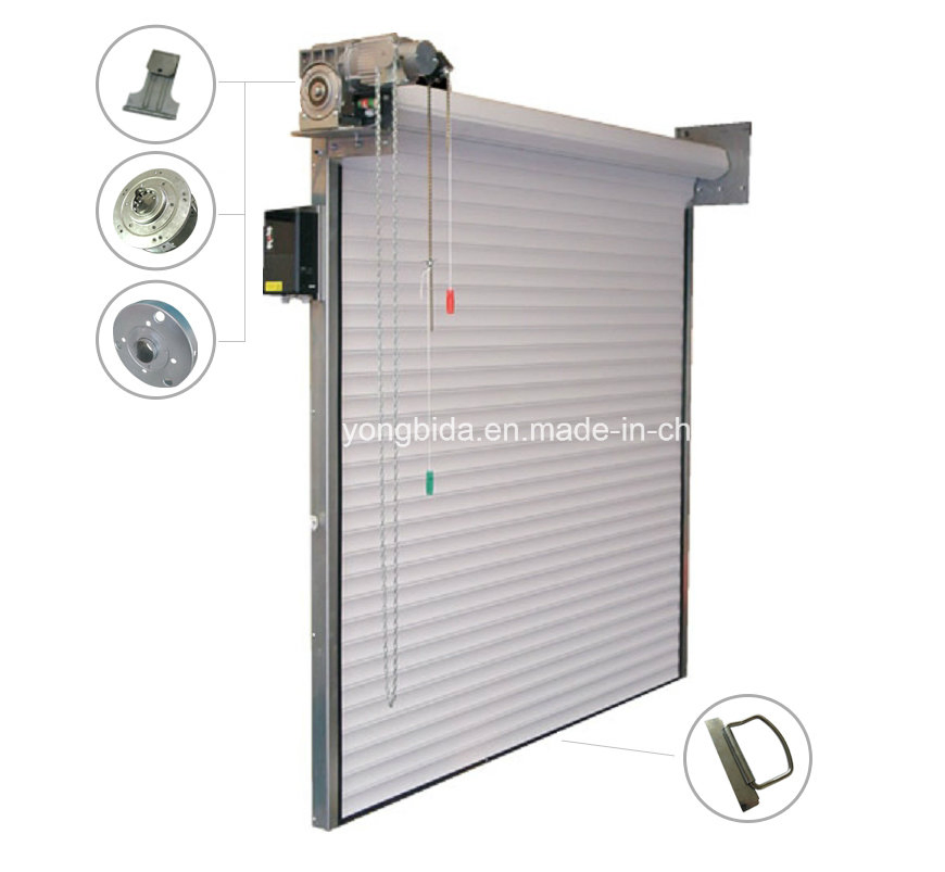 Double-Deck Spring Box 240-1.0 for Rolling Door/Roll up Gate