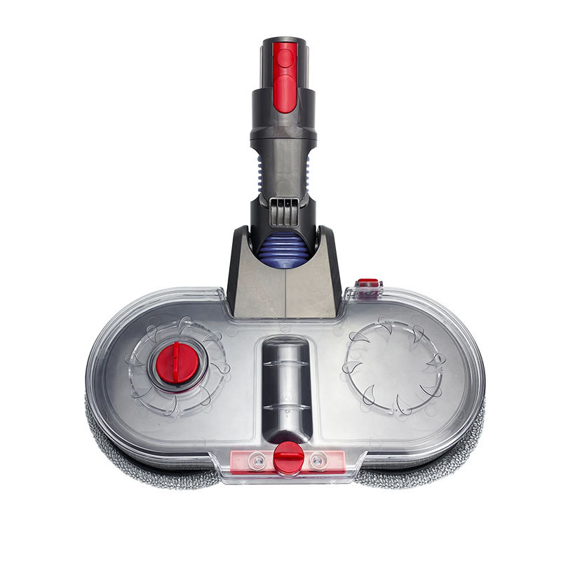 V6 V7 V8 V10 Electric Mop Head Wet and Dry Electric Floor Brush