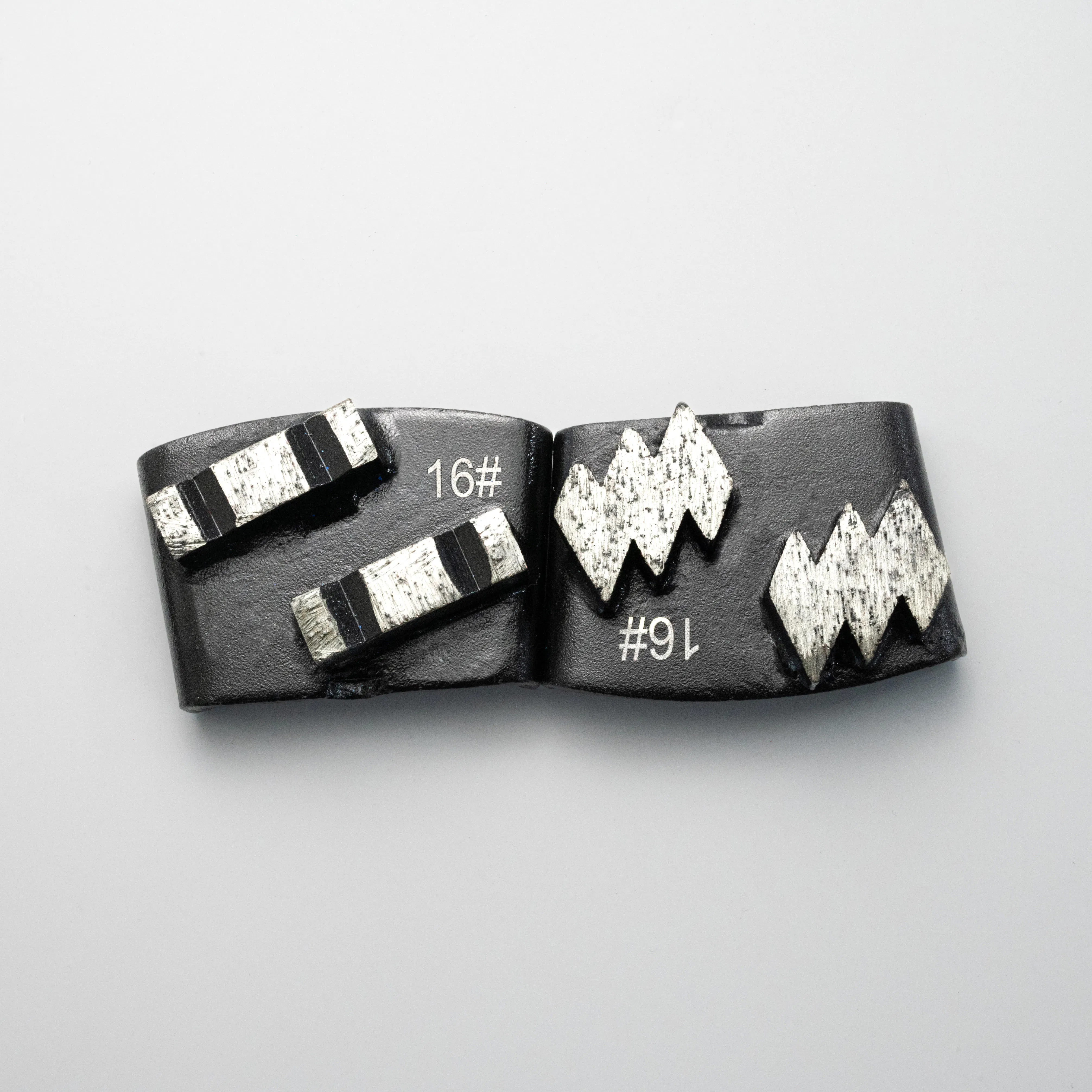 Шлифовальные алмазные фрезы для бетона