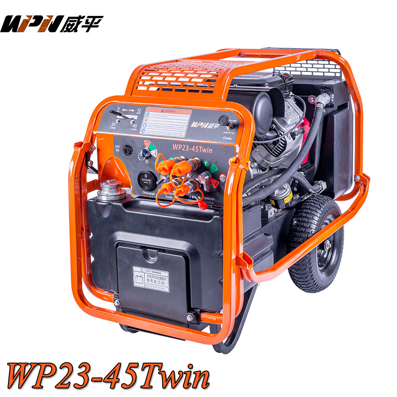 9HP Mini Compact Hydraulic Power Unit Single Acting Hydraulic Pump Manufacturers for Sale