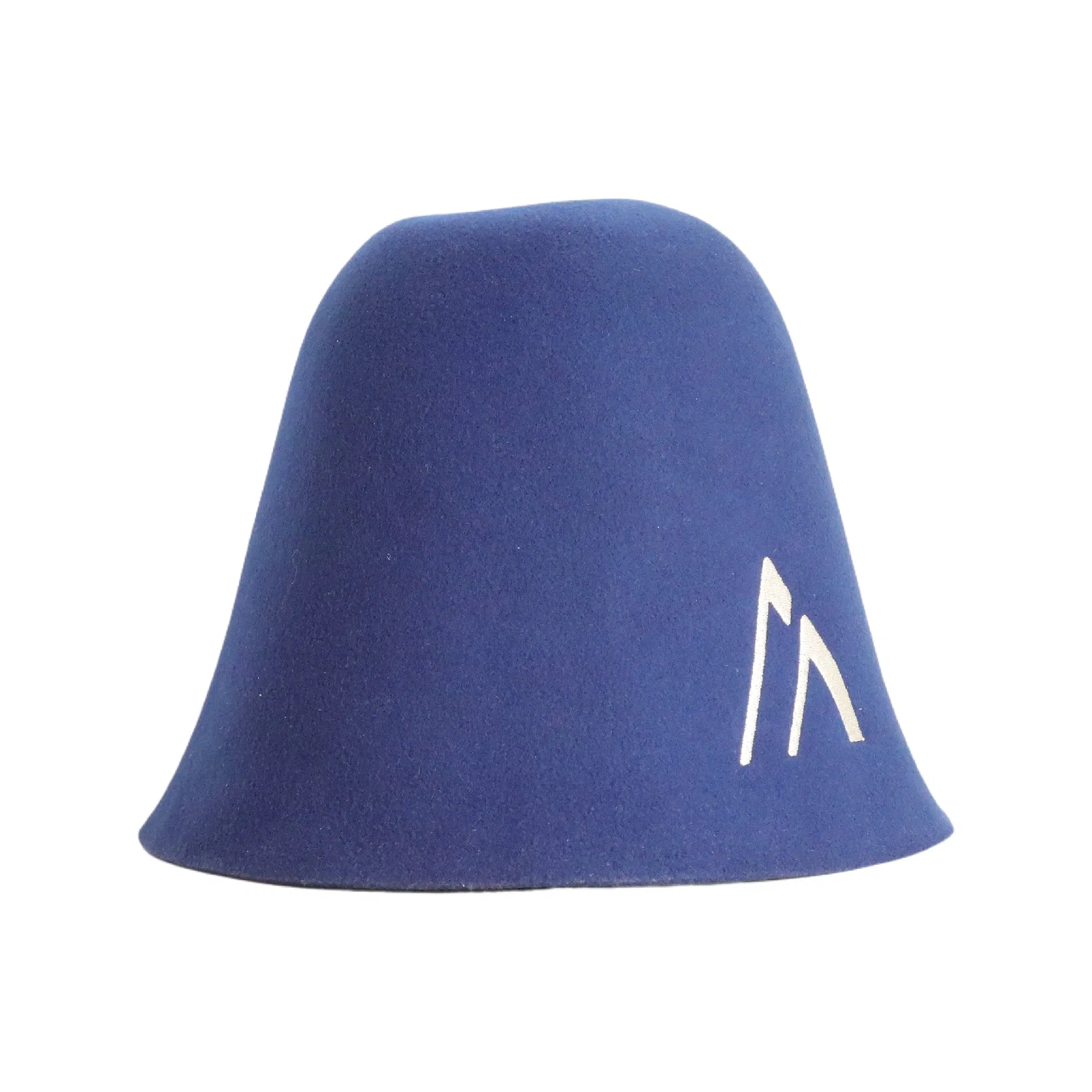 Factory Direct Custom Wool Sauna Hat 100% Wool for Sauna SPA