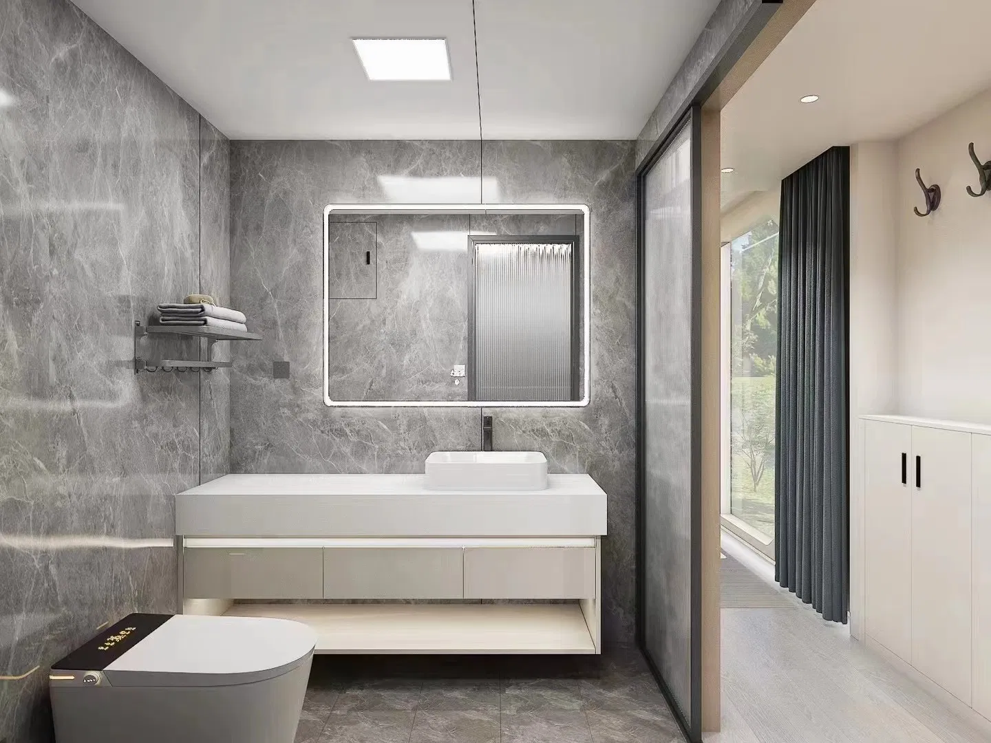 Space Capsule Rooms Prefab Luxury Hotels Container Homes 40FT Luxury House Camping