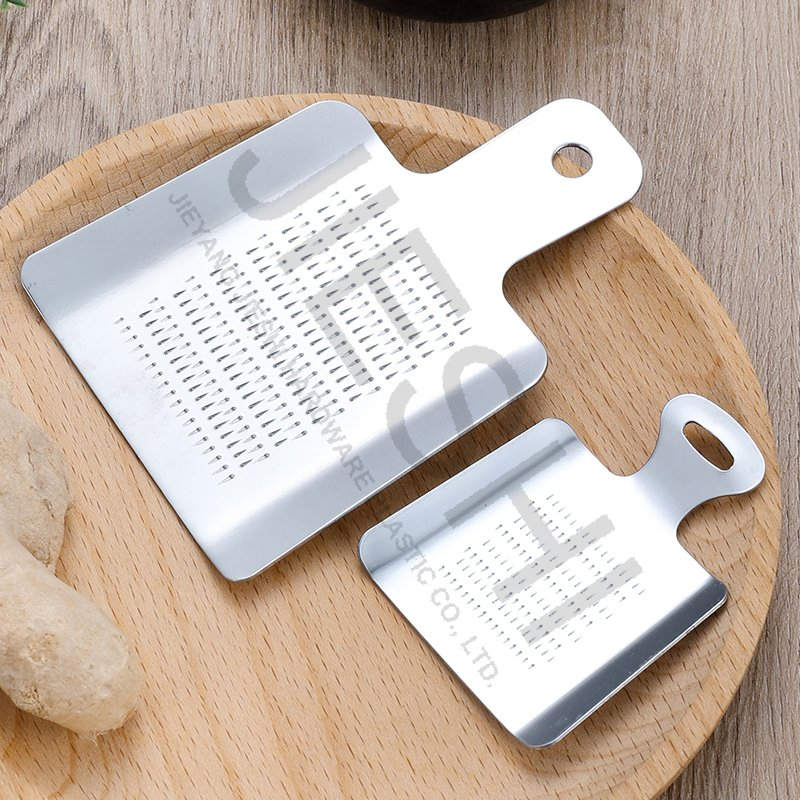 Portable Kitchenware Stainless Steel Ginger Grinding Apparatus