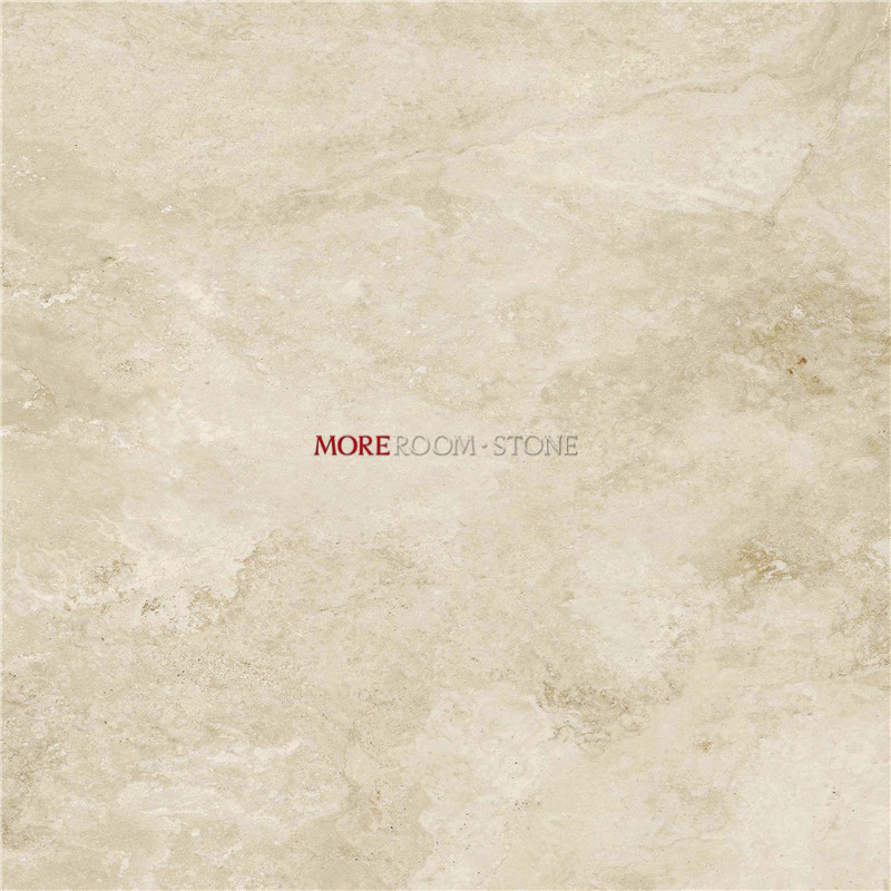 20mm Beige Rustic Porcelain Stone Tiles for Outdoor Porch