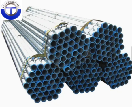 Hot Dipped Galvanized Steel Pipe