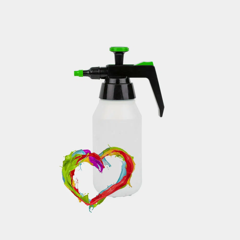 Cleaning Vehicle Tires Engines Hydrocarbon Solvents Semi-Volatile Chemical Sprayer