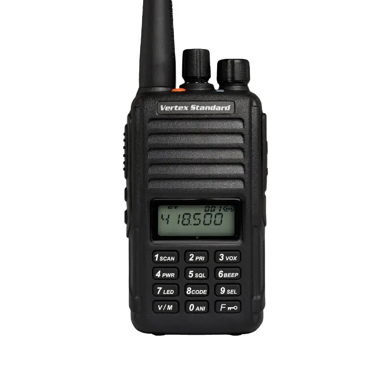 Портативная рация Vertex V468 с голосовым управлением