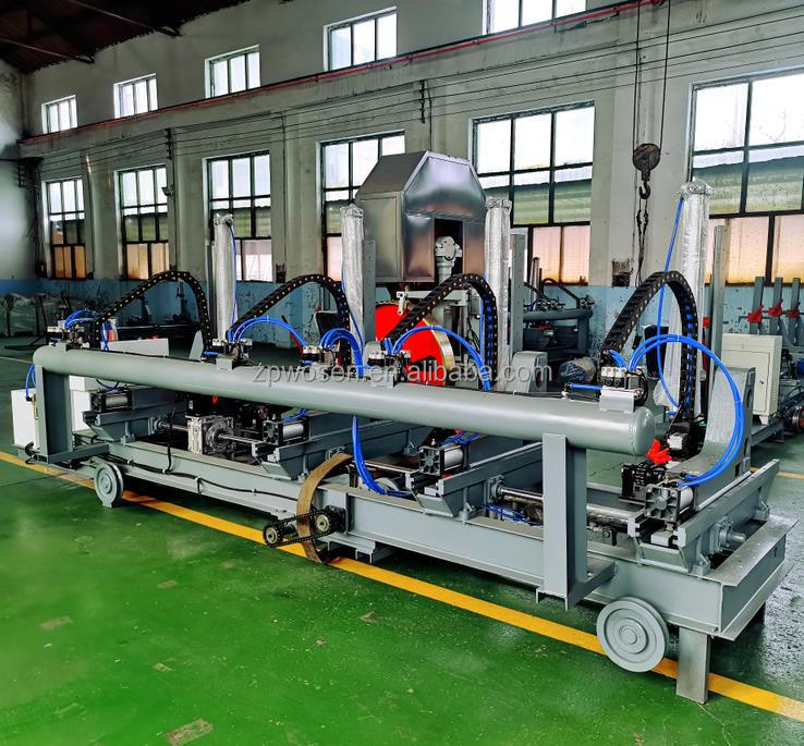 Пилорама ленточная вертикальная портативная 102 см