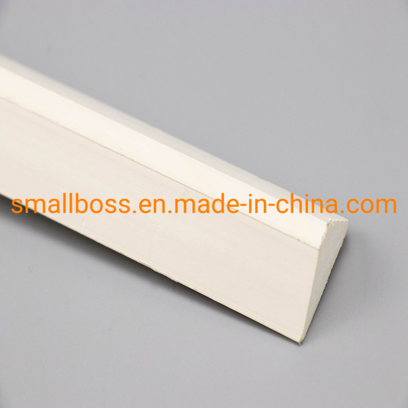 PVC Chamfer Without Edge/ PVC Foam Fillet