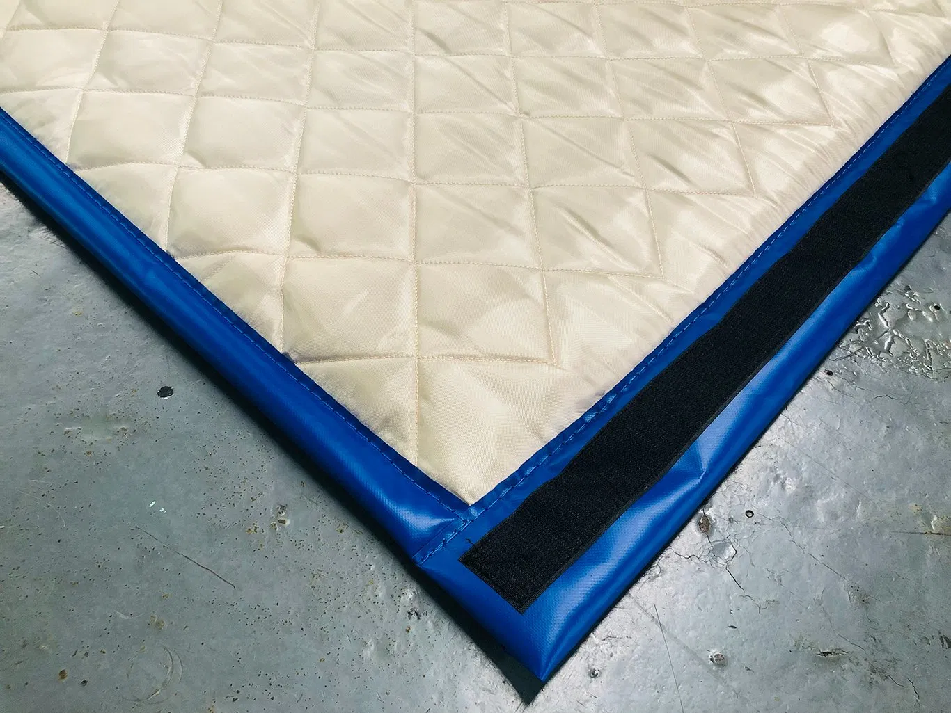 Litong Durable PVC Mesh Coated Tarpaulin Sound Absorption Materials Blanket to Control Noise Decibel