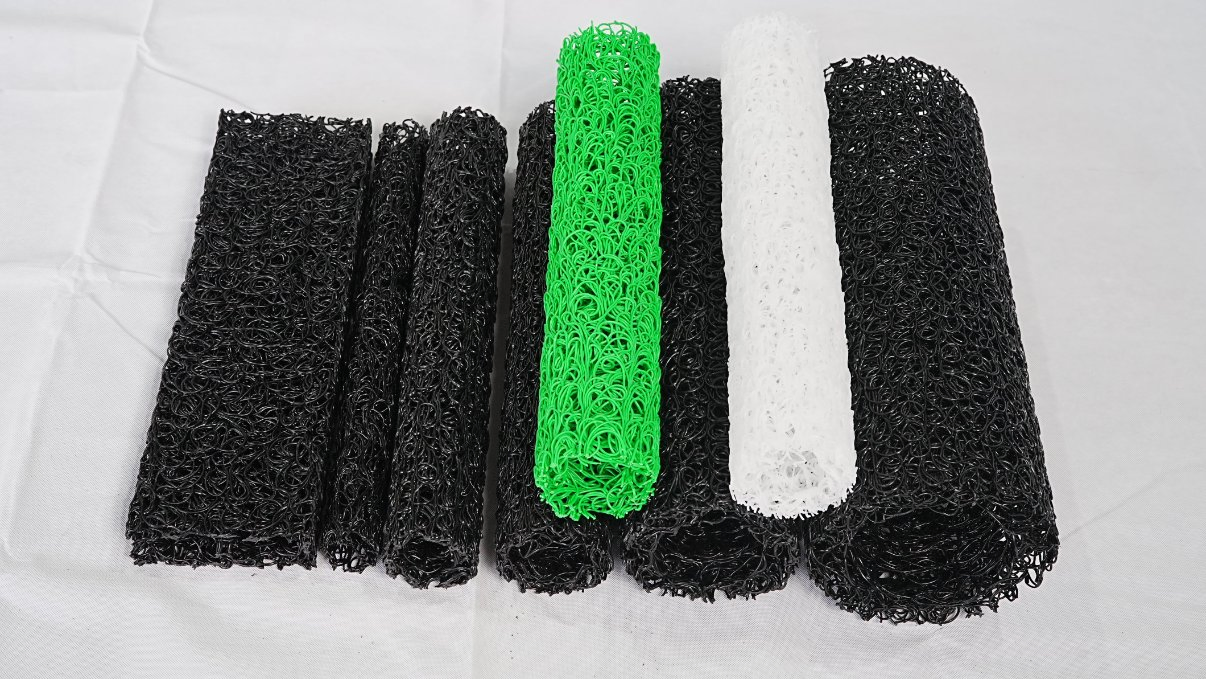 Hot Sale Water Permeable Pipe Plastic Blind Ditch for Engineering Projects