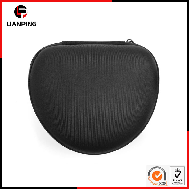 Профессиональный чехол для наушников EVA с молнией