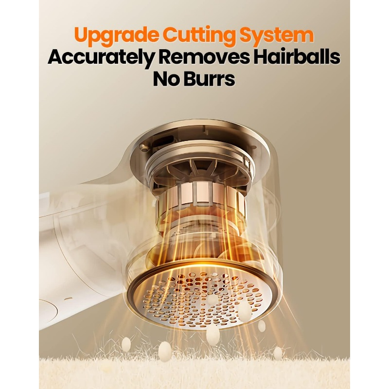 Promotional High Quality Modernization ABS Hand Tool Rechargeable Lint Remover Lints Shaver