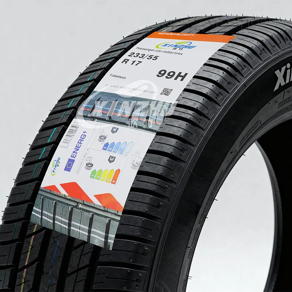 Custom Durable Pet Adhesive Letter Printing Sheet Stick Private Rubber Tyre Label Sticker for Car Motorcycle Vehicle