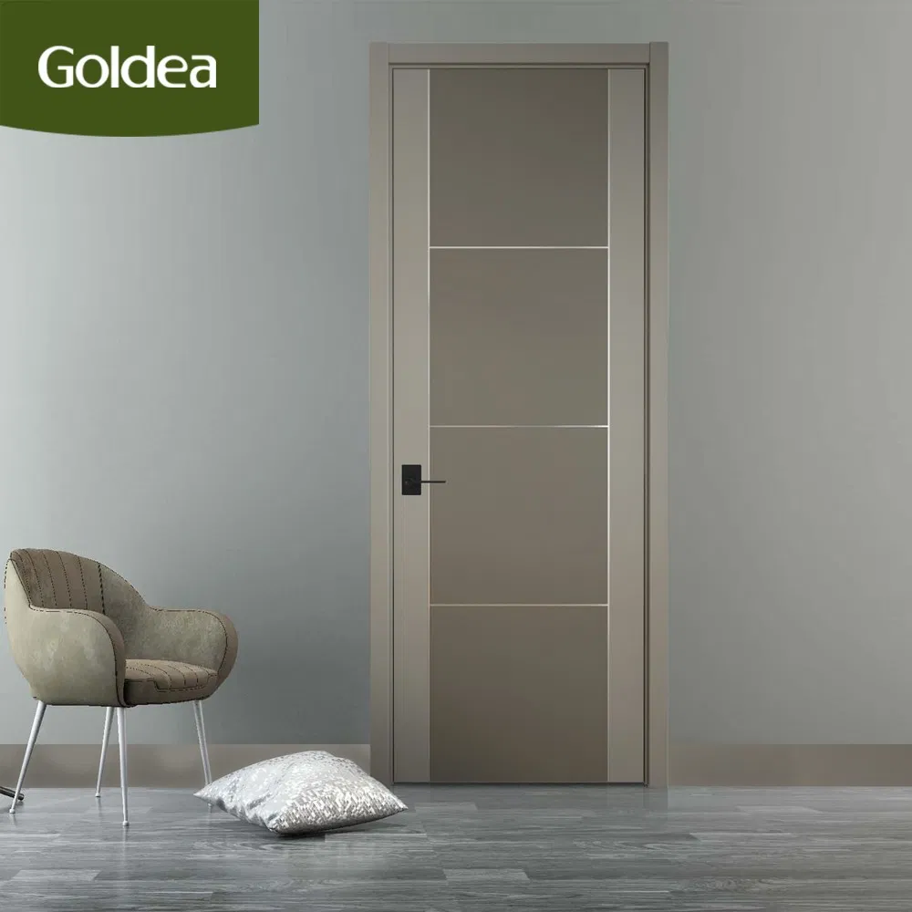 Stylish 2022 Decorative Interior Room Door Designs for Modern Homes