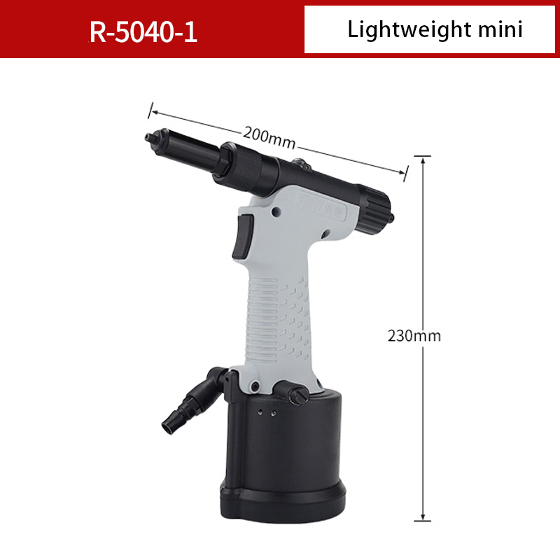 Lightweight Mini 5040-1 Non-Suction Pneumatic Rivet Gun