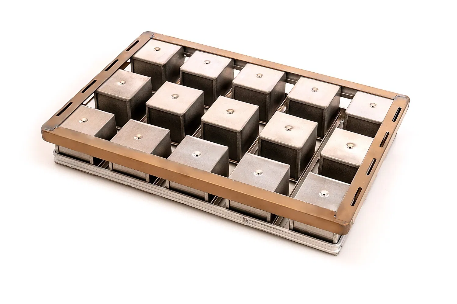 Форма для выпечки на 15 отсеков High Frame Design