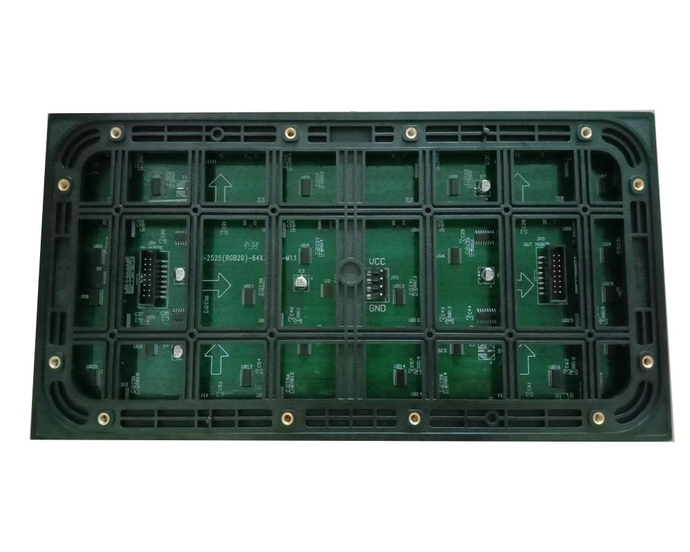 High Brightness Applications P5 Outdoor LED Display Module