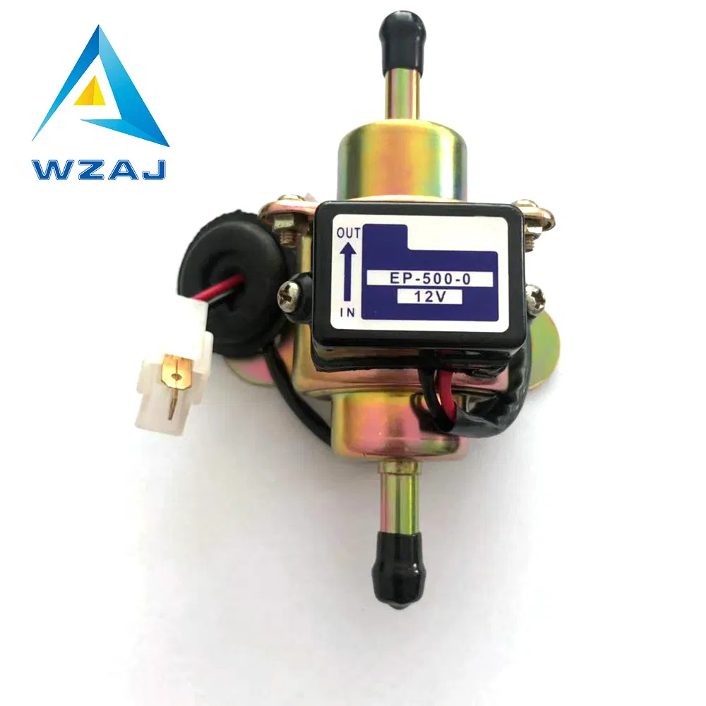 Electric Fuel Pump EP-500-0 for Excavator