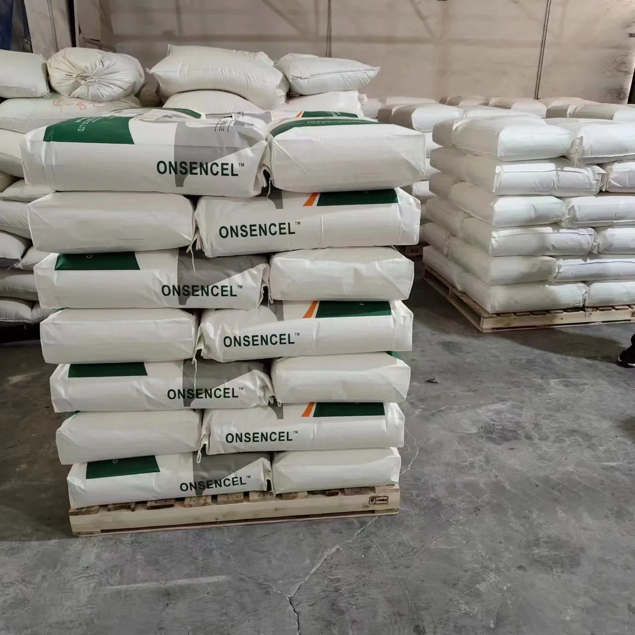 Raw Materials Chemicals Hydroxypropyl Methy Cellulose HPMC