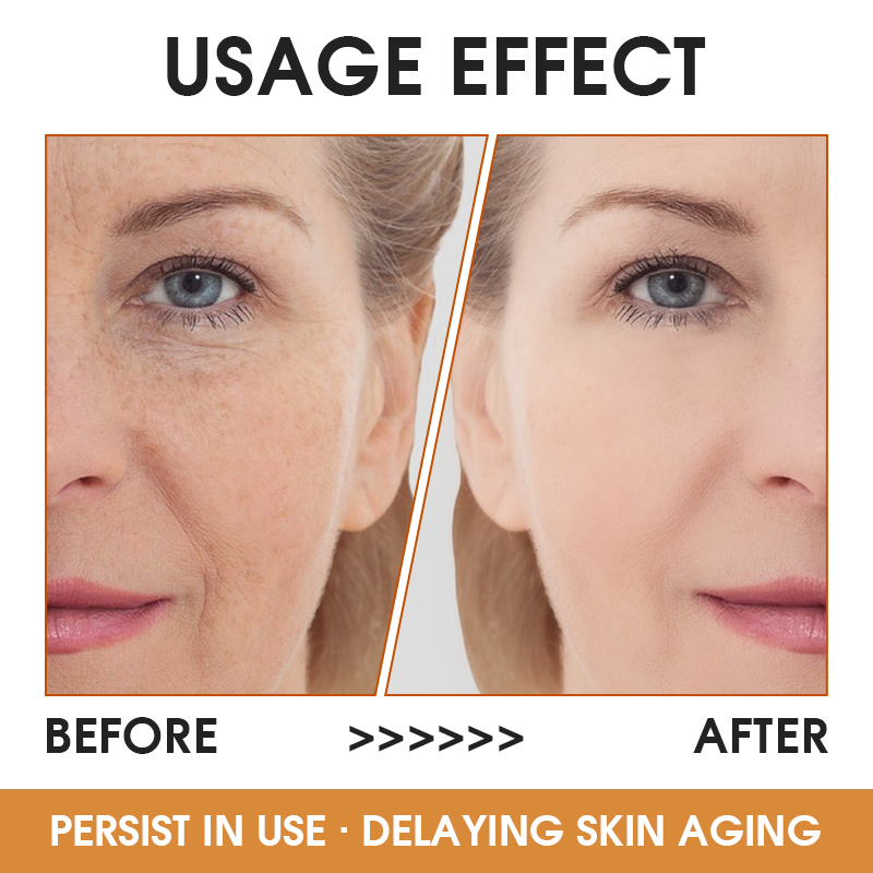 Private Label Vitamin C Face Cream Collagen Whitening Anti-Aging Organic Brightening