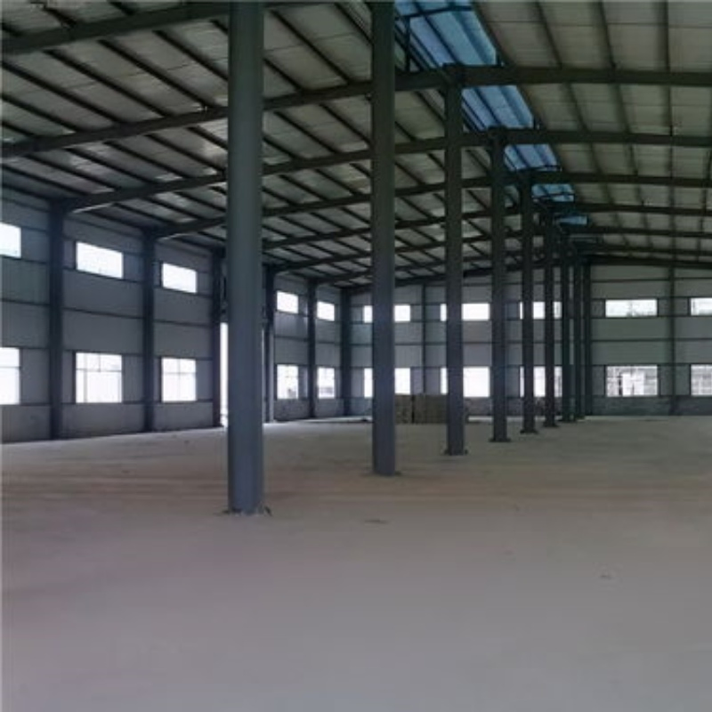 Pre-Engineered Steel Structure Building Workshop Warehouse